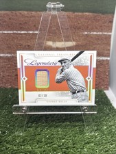 2024 Panini National Treasures Baseball Legendary George Kelly Bat Relic #/10