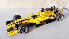1/18 Minichamps Jordan Toyota EJ15 F1 2005 N.Karthikeyan