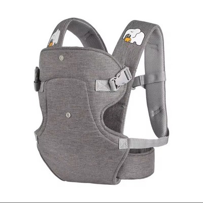 Baby Schultergurt Tragbar Trage Rucksack Verdicken Ergonomisch Känguru