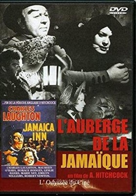 DVD Die Herberge von Jamaika