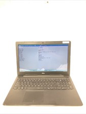 Dell Inspiron 3585, AMD Ryzen 3 2200U 2.50ghz, 4GB RAM, NO SSD/OS, Tested 