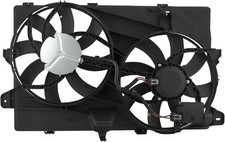 621-392 Ford Edge Dual Radiator Cooling Fan