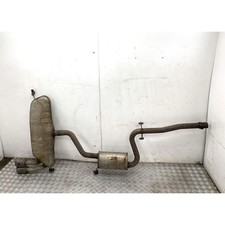 Audi A3 Exhaust system S line 8p 2011