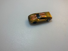 Vintage 1983 Hot Wheels Ultra Hots 1969 Gold Redliner #9534 Loose Diecast Car