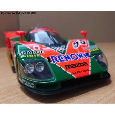 1 18 Mazda 787B Le Mans 1991 Winning Car MAZDA 787B 1991