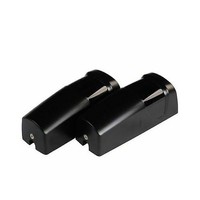 Dieffematic YET610C Drahtlose Fotocellula Batterie Automazione S092 12V 24V