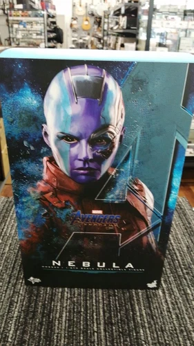 Figure Model No.  MMS534 Nebula HOT TOYS