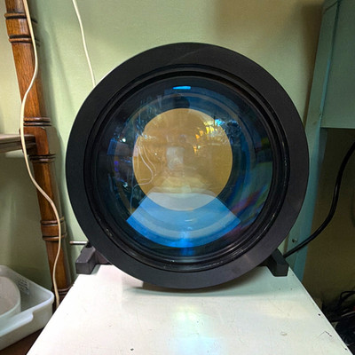 Rodenstock F-Theta-Ronar F=616mm D 2300 KB 6210 Lens Assembly 