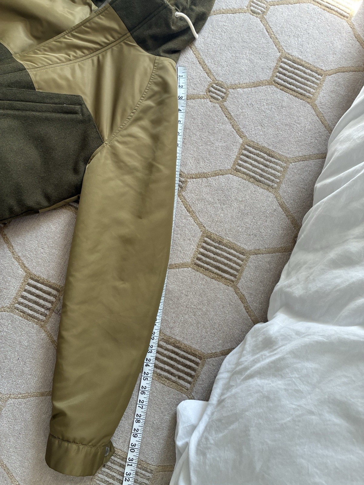 Gant Rugger Wool Fishtail Parka image 8