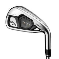 NEW Callaway Rogue ST Max OS Irons Graphite Choose Shaft & Set Composition