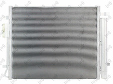 Condensateur Hyundai TUCSON