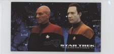 1994 SkyBox Star Trek: Generations Cinema Collection The Price of Emotions 1d0j