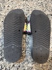 Womens Dirty Laundry Crocheted Black Slides Size 41 (US 10) — photo 5