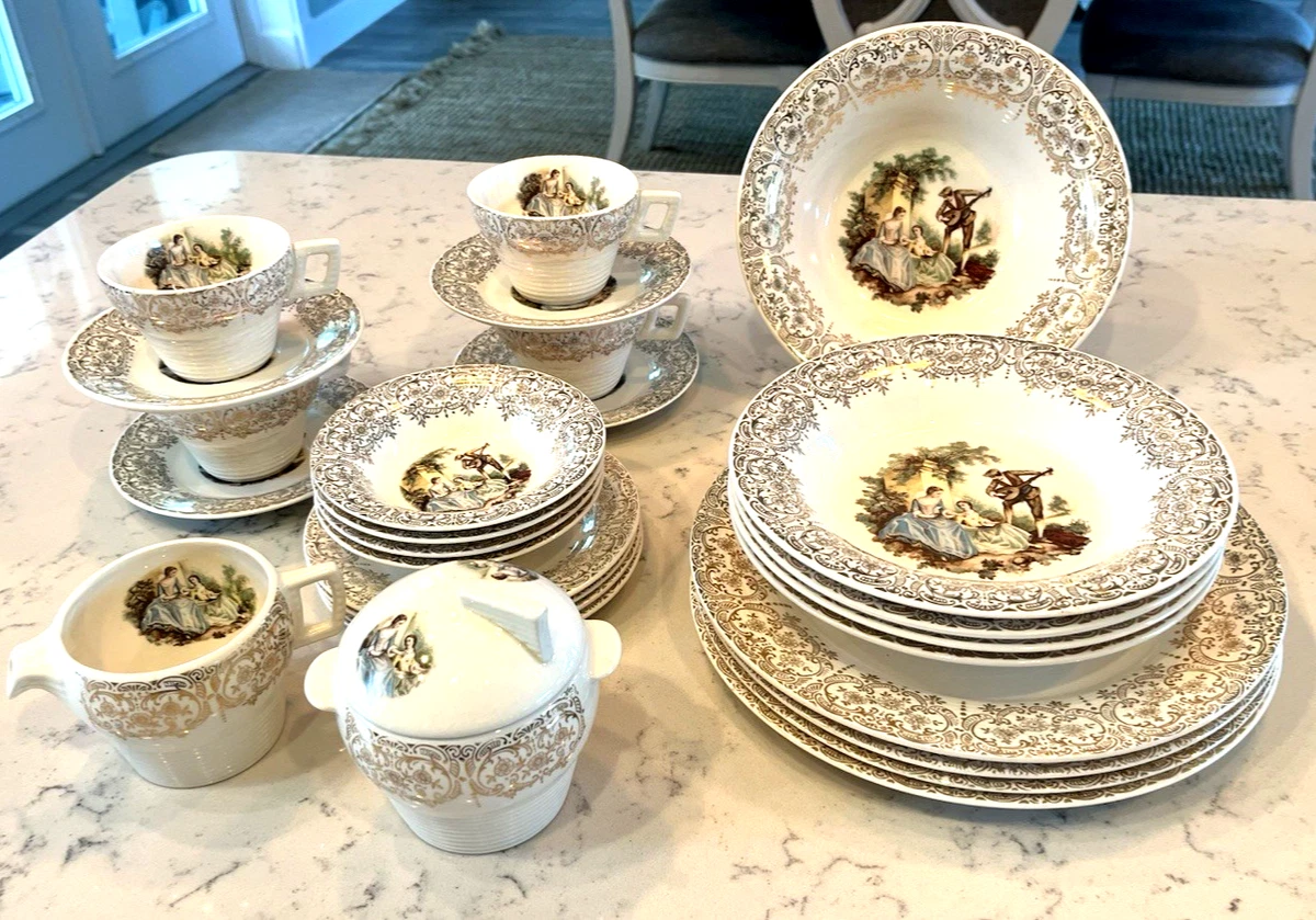 Limoges Dinner Service Sets for sale - eBay