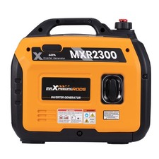 2.3KW Portable Inverter Generator Quiet Gasoline Power Generator 58dB