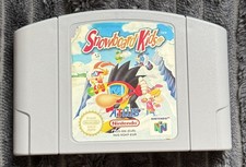 ebay® Auktion 287422553984 | Snowboard Kids - Nintendo 64 N64 - PAL EUR - Modul Thumbnail of ebay® auction 287422553984 | Snowboard Kids - Nintendo 64 N64 - PAL EUR - Modul