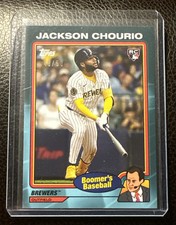 2024 Topps X Chris Berman Boomer's Baseball Checklist Guide in-content 15