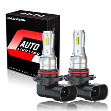 For Chevy Silverado 1500 2500HD 2003 2004-2006 LED Fog Light 2 Bulbs 9145 H10