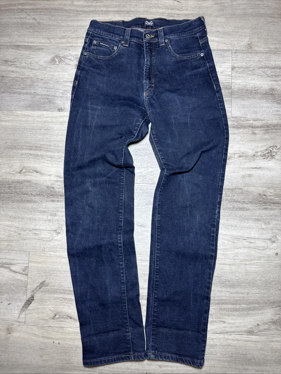 Dolce&Gabbana Relaxed Jeans for Men for sale | eBay