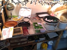 HUGE VINTAGE LOT KITCHEN GADGETS, CONTAINERS ,SLOW COOKER,ICE CREAM MAKER&MORE