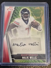 2022 Sage High Series Football Cards Checklist 31