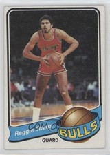 Click to enlarge Reggie Theus