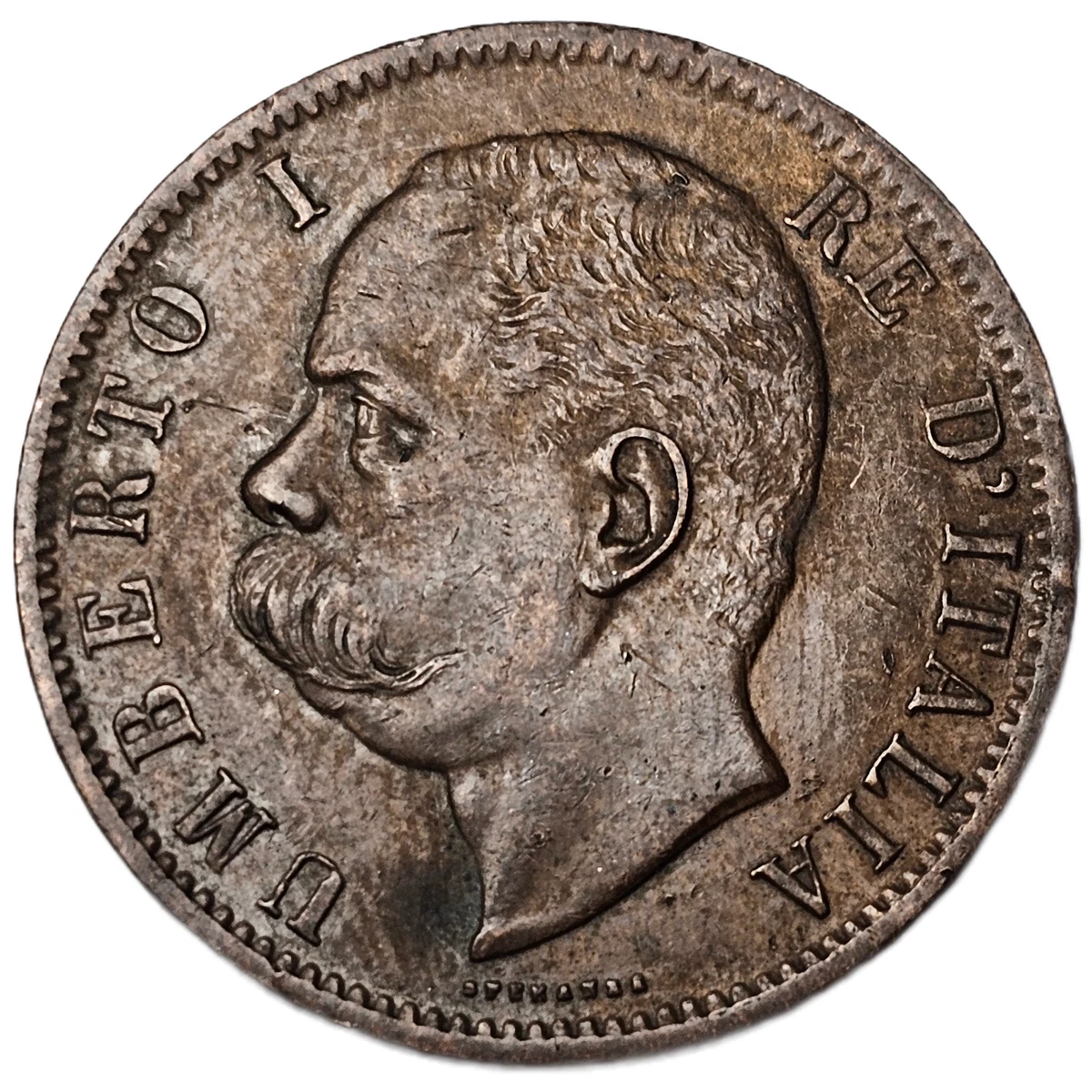 珍しいイタリア 10セント 2枚セット 1894 Year Italian Coins (1861-Now) for sale | eBay