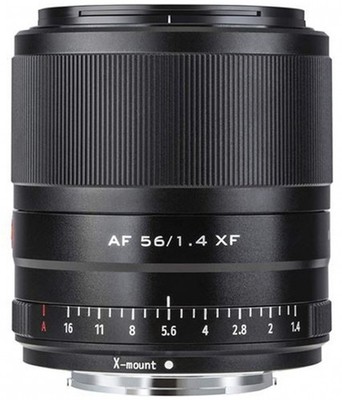 Viltrox XF 56mm f1,4 AF Fuji X-Mount | Viltrox Objektiv