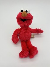 Nanco Sesame Street Elmo Plush Stuffed Toy 10 2008