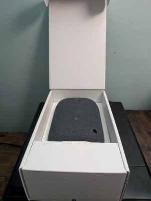 Google Nest Audio Smart Speaker - Charcoal
