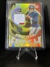 2025 Panini Donruss Optic Jaxson Dart RC 2-color patch.  01/99 Giants #FYFBH-JDA