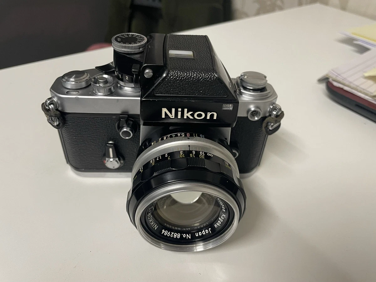 nikon f1 products for sale | eBay UK