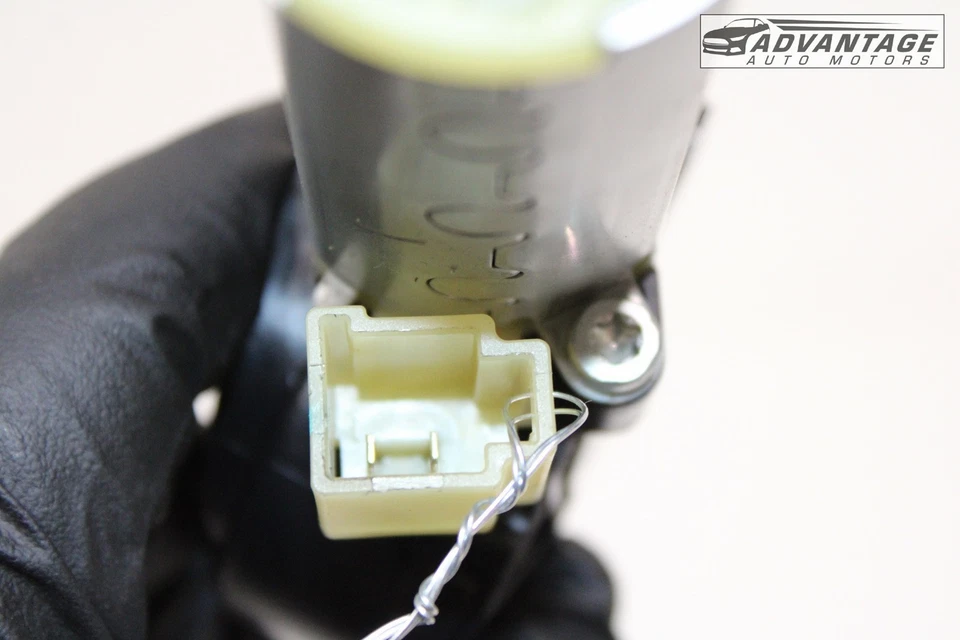 Chevy Camaro 2017-2024 asiento delantero derecho del lado del pasajero reclinable inclinable motor OEM Foto 4 de 4