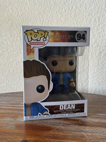 Funko Pop! Vinyl: Supernatural - Dean Winchester #94
