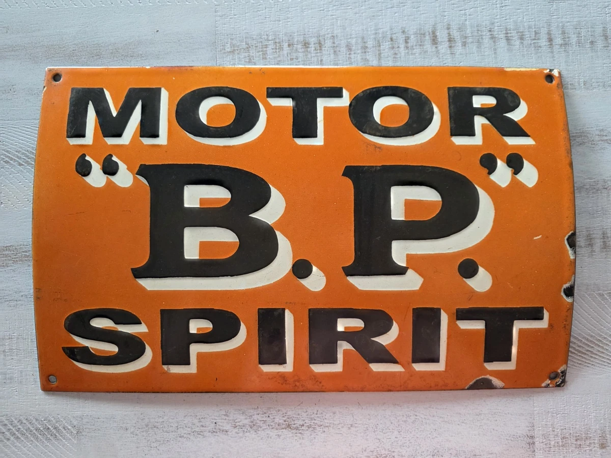 Bp Sign In Collectible Gas & Oil Advertising Signs for sale | eBay