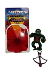 Vintage MOTU Masters of the Universe Leech He-Man Action Figure Complete W/ Card