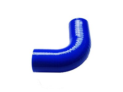 90Degree 2'' to 2'' 50MM Silicone Hose Elbow Turbo Intake Intercooler Coupler Tube