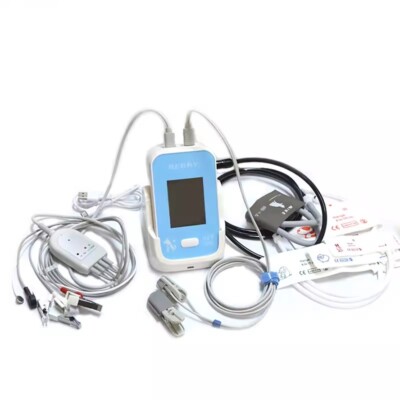 Multi-parameter Bluetooth Monitor Portable Monitoring Equipment