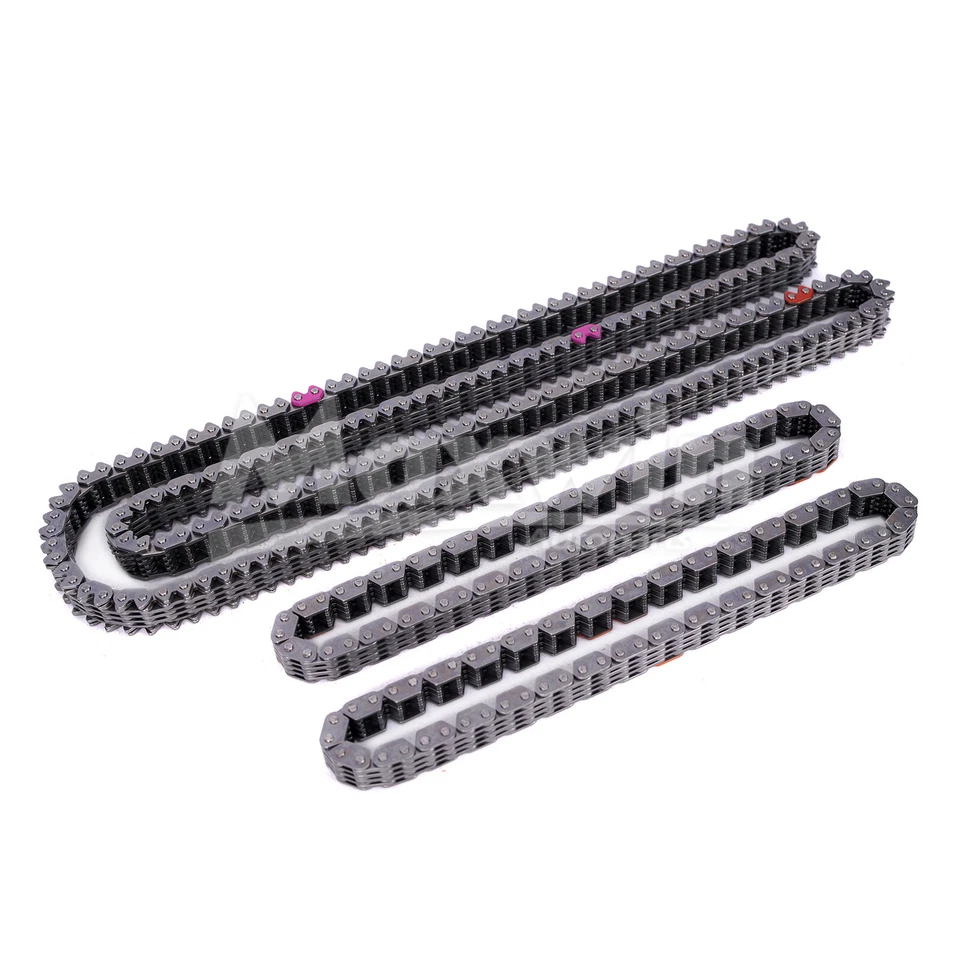 Timing Chain Kit Oil Pump Fit INFINITI FX35 G35 Nissan 350Z Maxima Murano 3.5L - Image 4 of 4