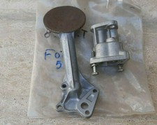 CORPO POMPA OLIO FIAT 850 SPIDER COUPE'/600 D  SENZA INGRANAGGI