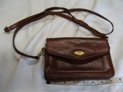 THE BRIDGE HANDBAG BAG PURSE Shoulder Crossbody Small