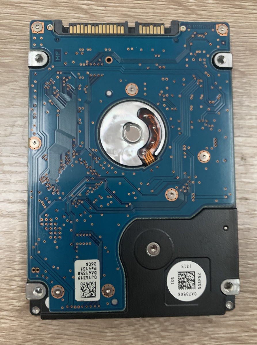 HITACHI 500Gb 2.5