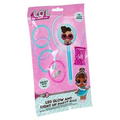 lol surprise glow party bag