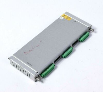 BENTLY NEVADA I/O Modul Eingabe Ausgabe |  128229-01