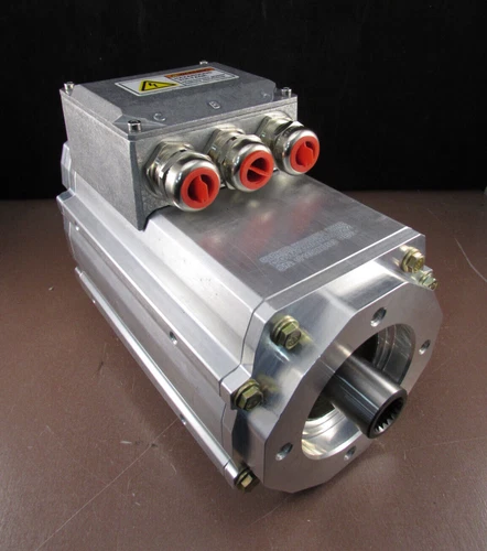 Parker GVM142100Y6-600292 15KW 48VDC Liquid Cooled  Electric Motor Vehicule