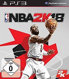 NBA 2K18 - Standard  Edition - [PlayStation 3] von Take2 | Game | Zustand gut