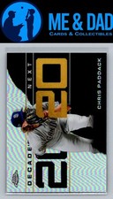 2020 Topps Chrome Decade's Best #DNC-20 Chris Paddack