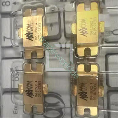 1PC NEW M/A-Com MRF10502 Microwave Pulse Power Silicon NPN Transistor 1150MHz