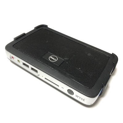 DELL WYSE T50 Thin Client Tx0 Part No. 909563-02L inkl. Netzteil - VESA DVI USB