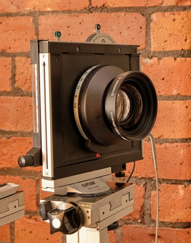 Schneider Symmar-S 240mm f5.6 DB mounted lens for use with BTL shutters - Picture 5 of 6